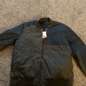 Lululemon Lab NWT Nexus Hybrid Bomber Jacket